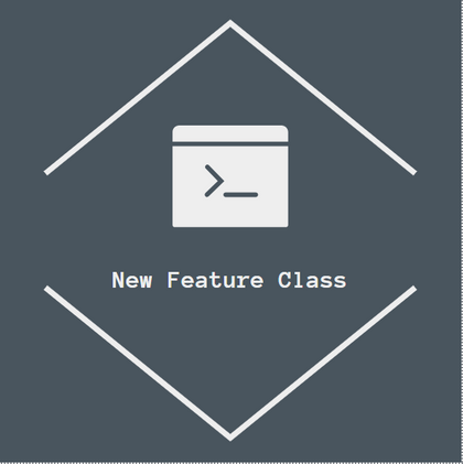 New Feature Class