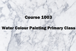 LearnDuck Course 1003: Water Color Painting Primary Class