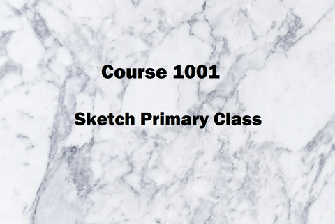 LearnDuck Course 1001: Sketch Primary Class