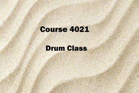 LearnDuck Course 4021: Drum Class