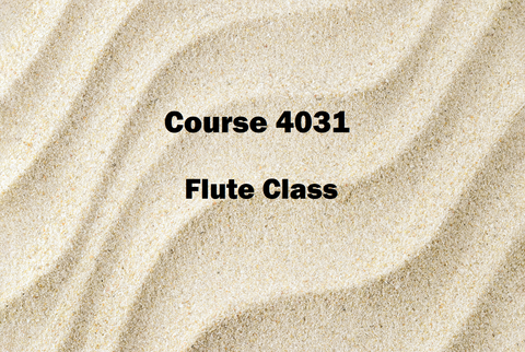LearnDuck Course 4031: Flute Class