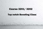 LearnDuck Course 3201(elementary) / 3202 (secondary): Top-notch Boosting Class