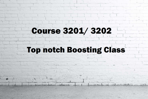 LearnDuck Course 3201(elementary) / 3202 (secondary): Top-notch Boosting Class