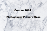 LearnDuck Course 1014: Photography Primary Class