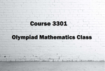 LearnDuck Course 3301: Olympiad Mathematics Class