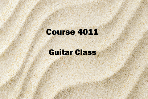 LearnDuck Course 4011: Guitar Class